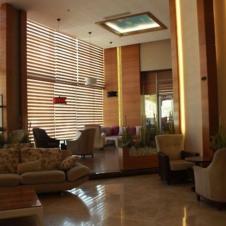 Kule Hotel & Spa Gaziantep Exterior foto