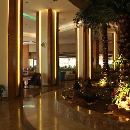 Kule Hotel & Spa Gaziantep Exterior foto