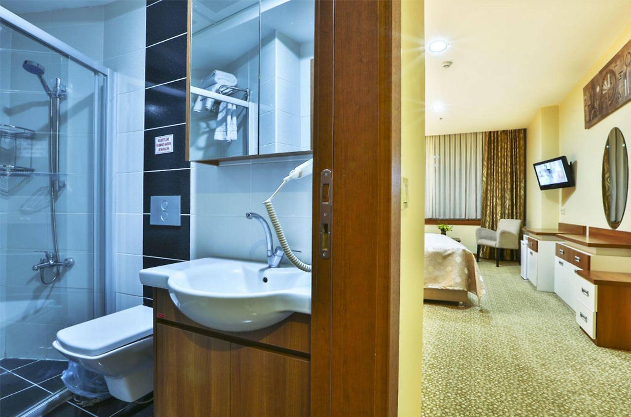 Kule Hotel & Spa Gaziantep Exterior foto