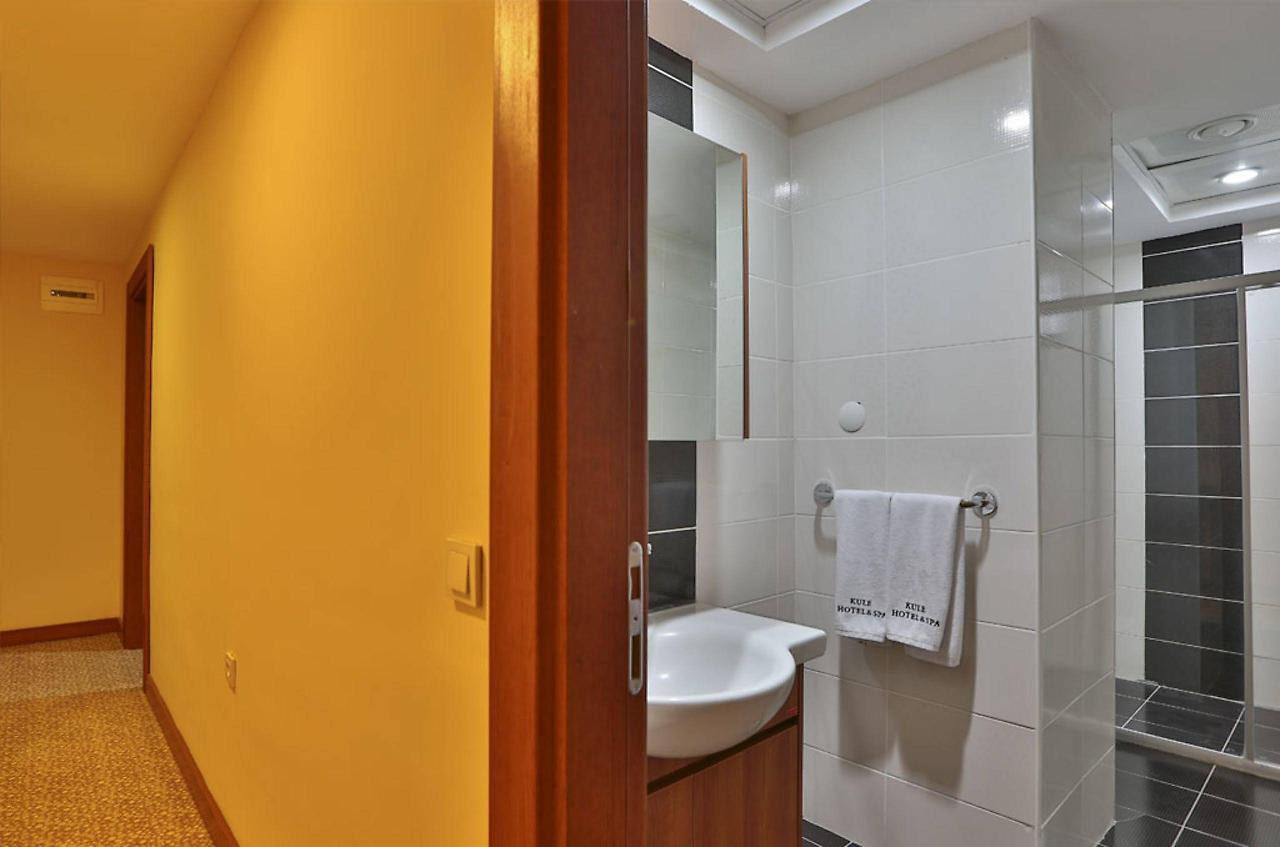 Kule Hotel & Spa Gaziantep Exterior foto