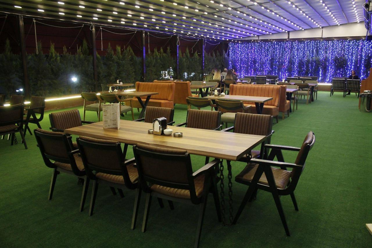Kule Hotel & Spa Gaziantep Exterior foto