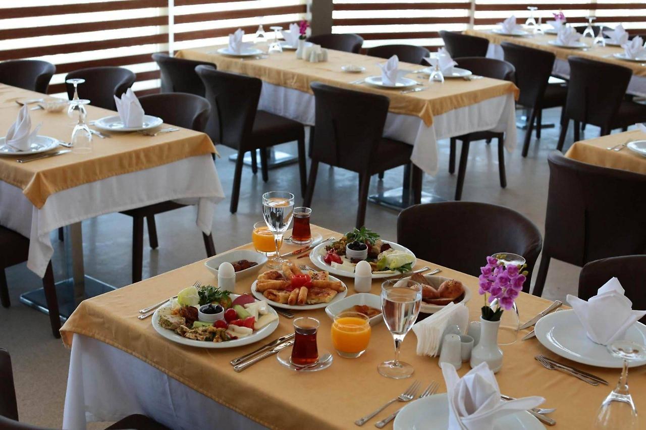 Kule Hotel & Spa Gaziantep Exterior foto