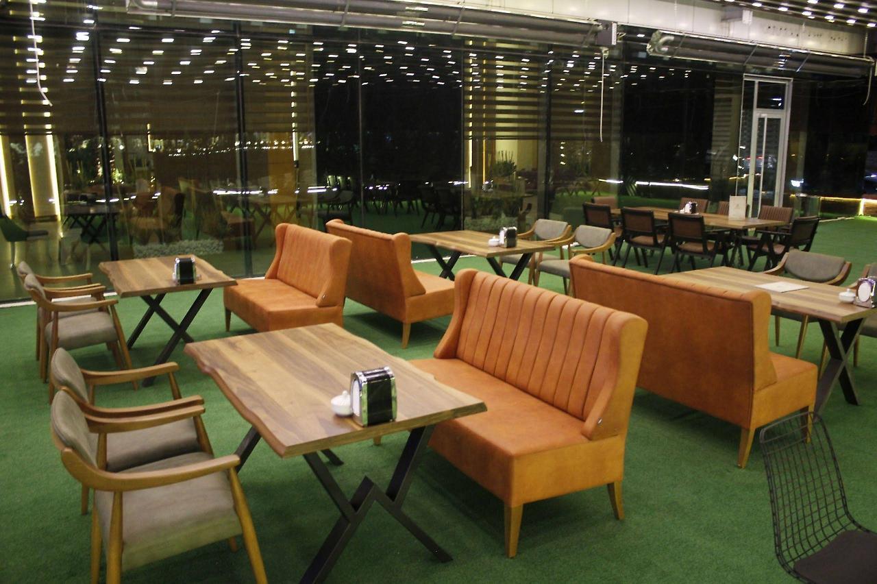 Kule Hotel & Spa Gaziantep Exterior foto