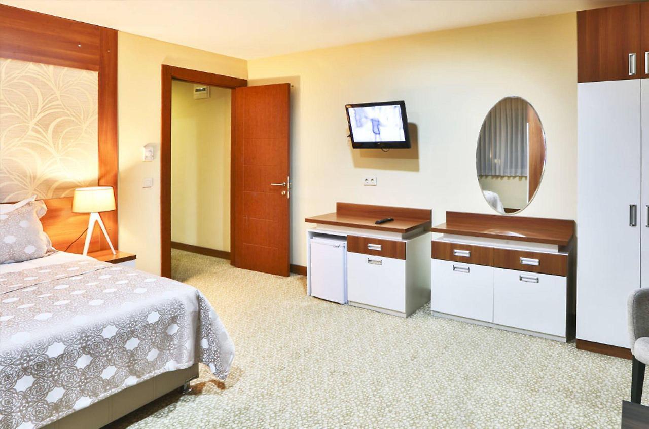 Kule Hotel & Spa Gaziantep Exterior foto