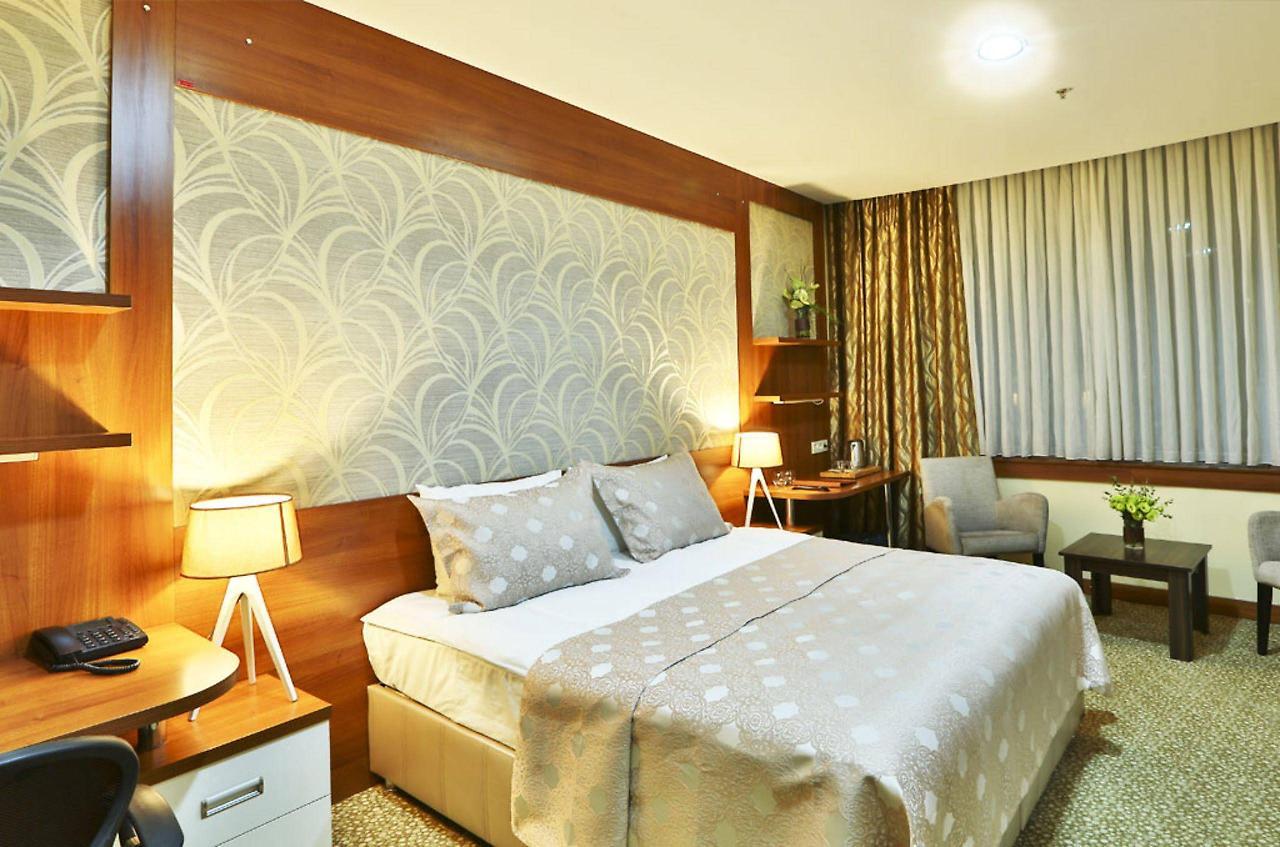 Kule Hotel & Spa Gaziantep Exterior foto
