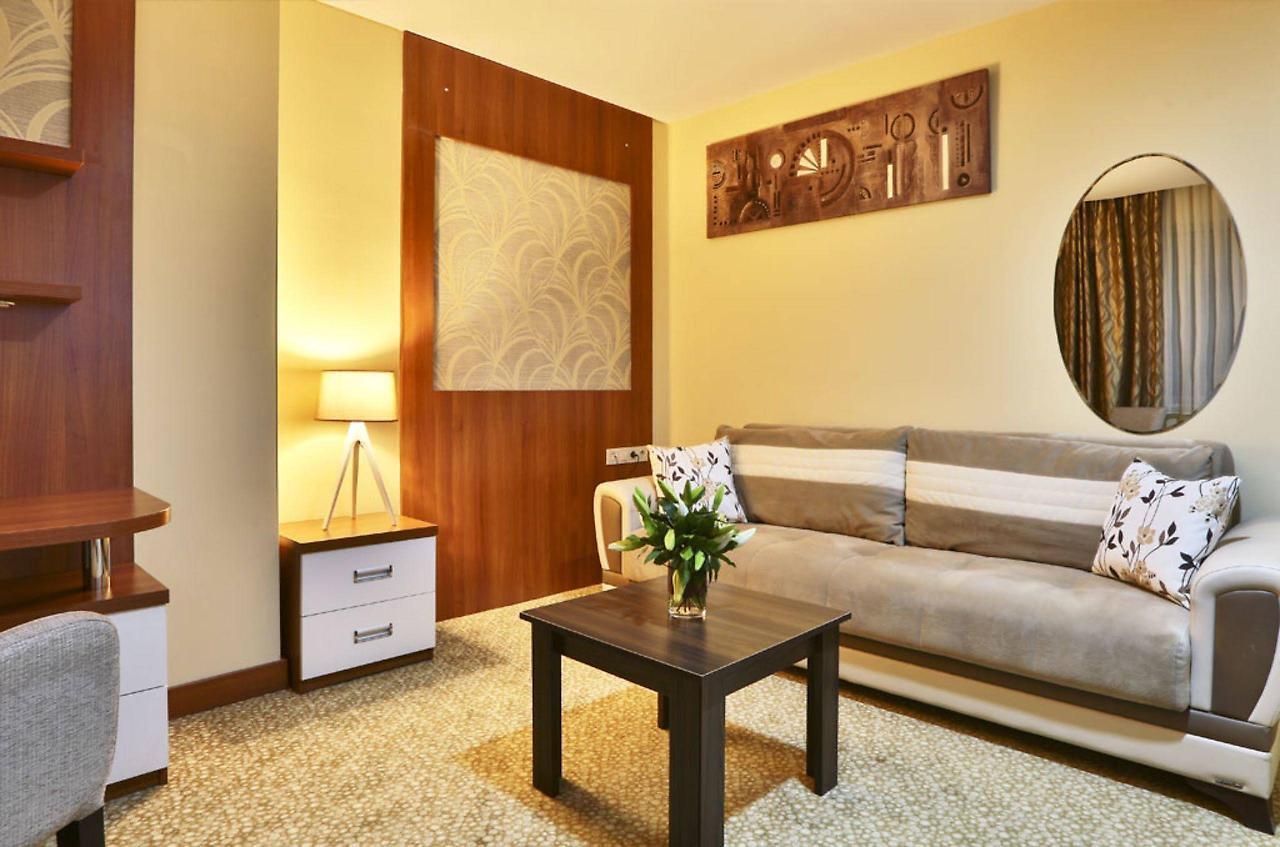 Kule Hotel & Spa Gaziantep Exterior foto