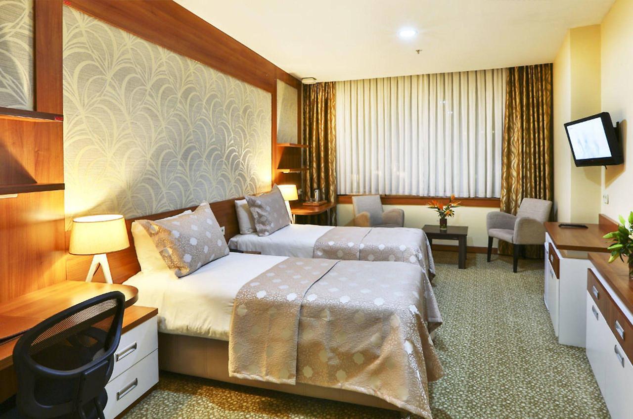 Kule Hotel & Spa Gaziantep Exterior foto