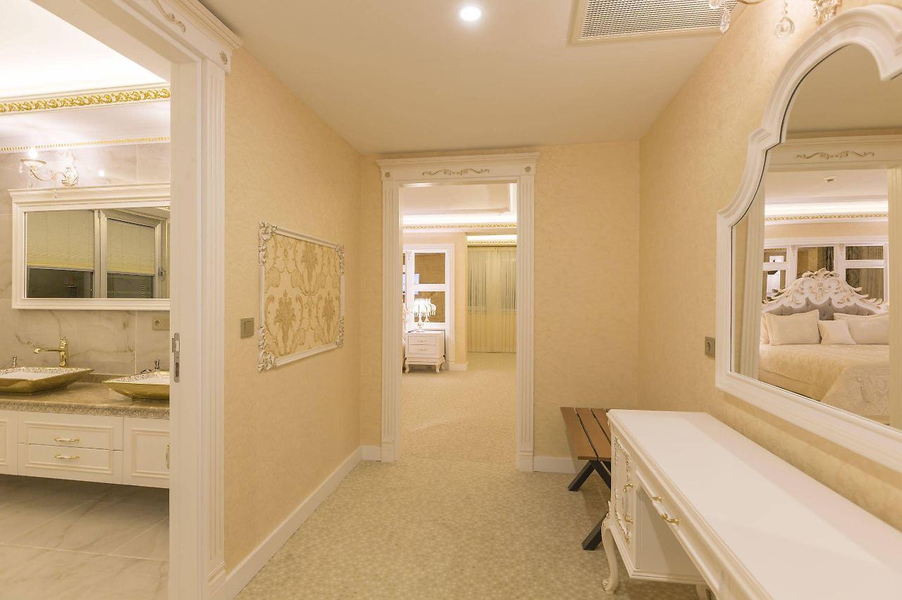 Kule Hotel & Spa Gaziantep Exterior foto