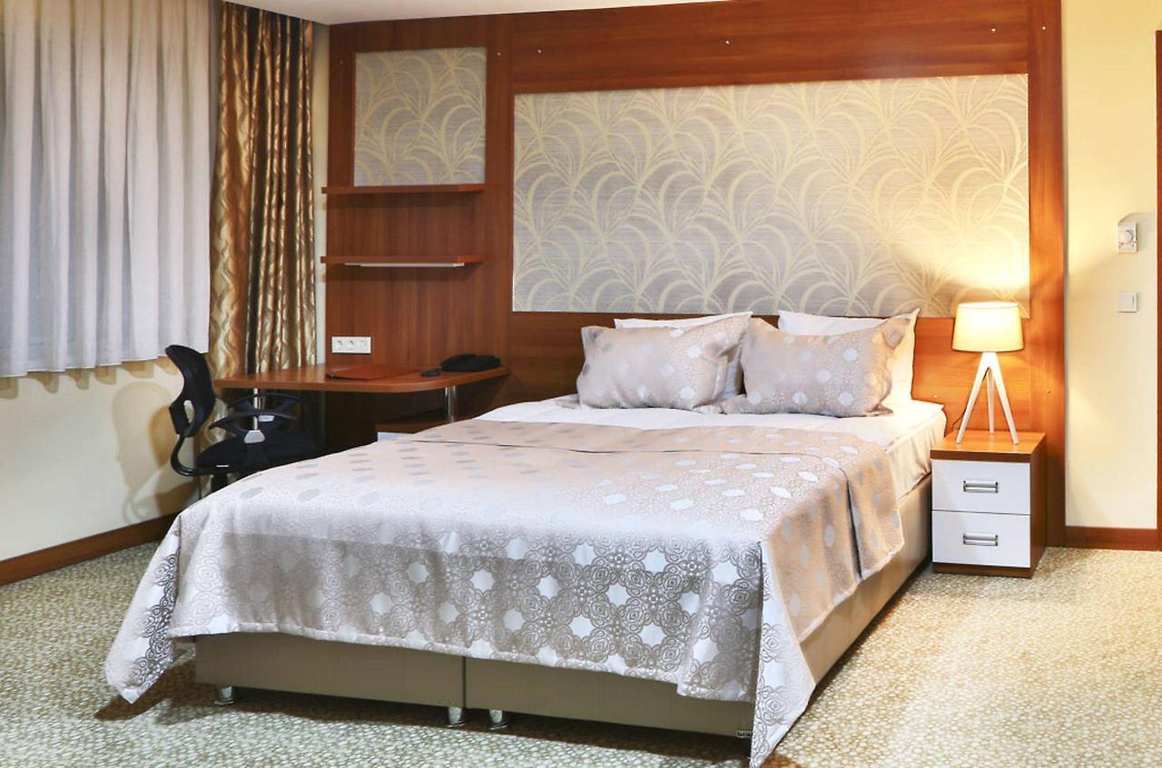 Kule Hotel & Spa Gaziantep Exterior foto