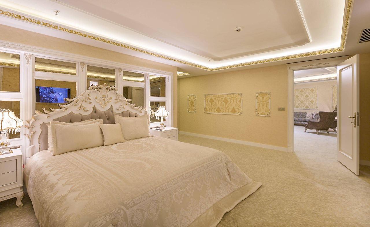 Kule Hotel & Spa Gaziantep Exterior foto