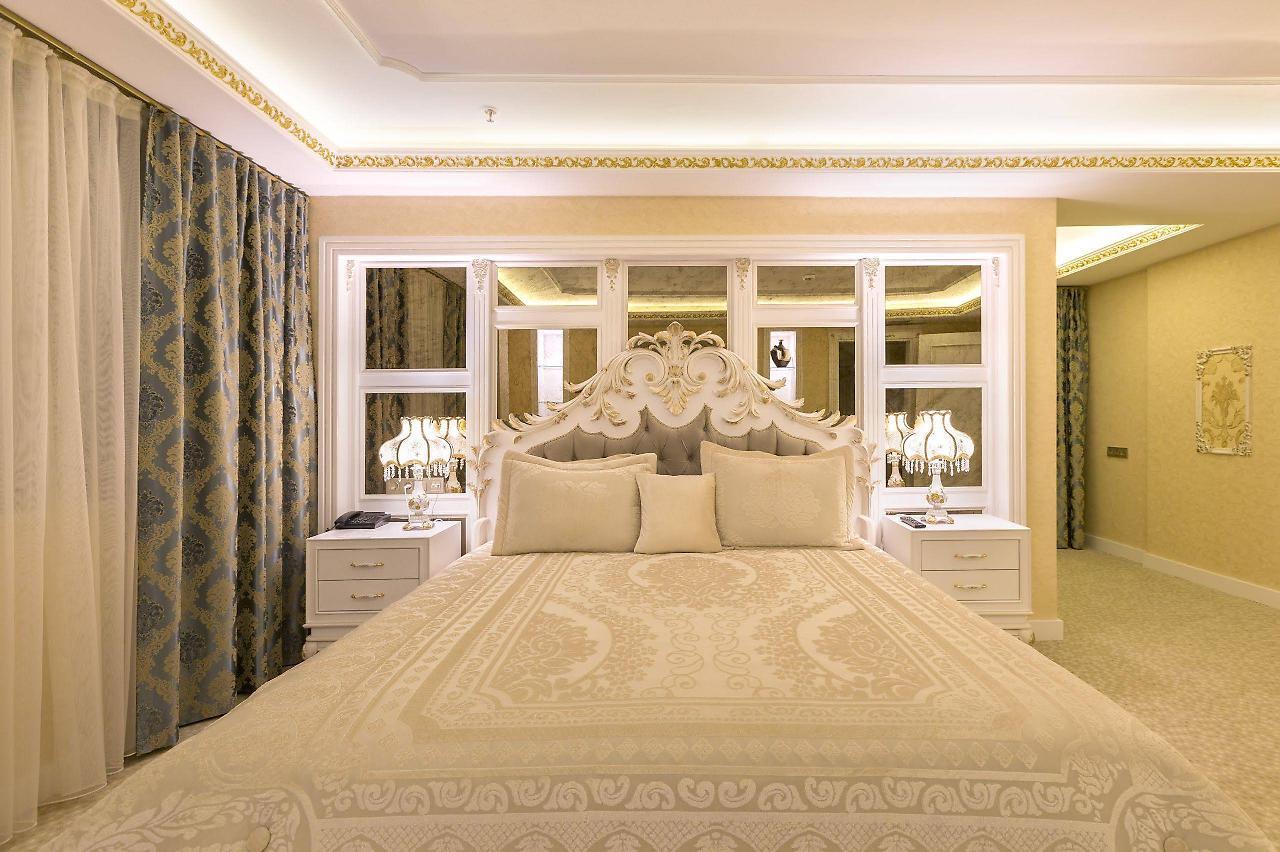 Kule Hotel & Spa Gaziantep Exterior foto