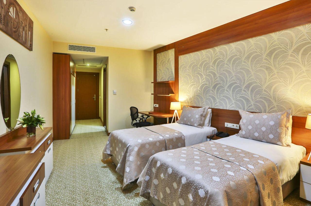 Kule Hotel & Spa Gaziantep Exterior foto