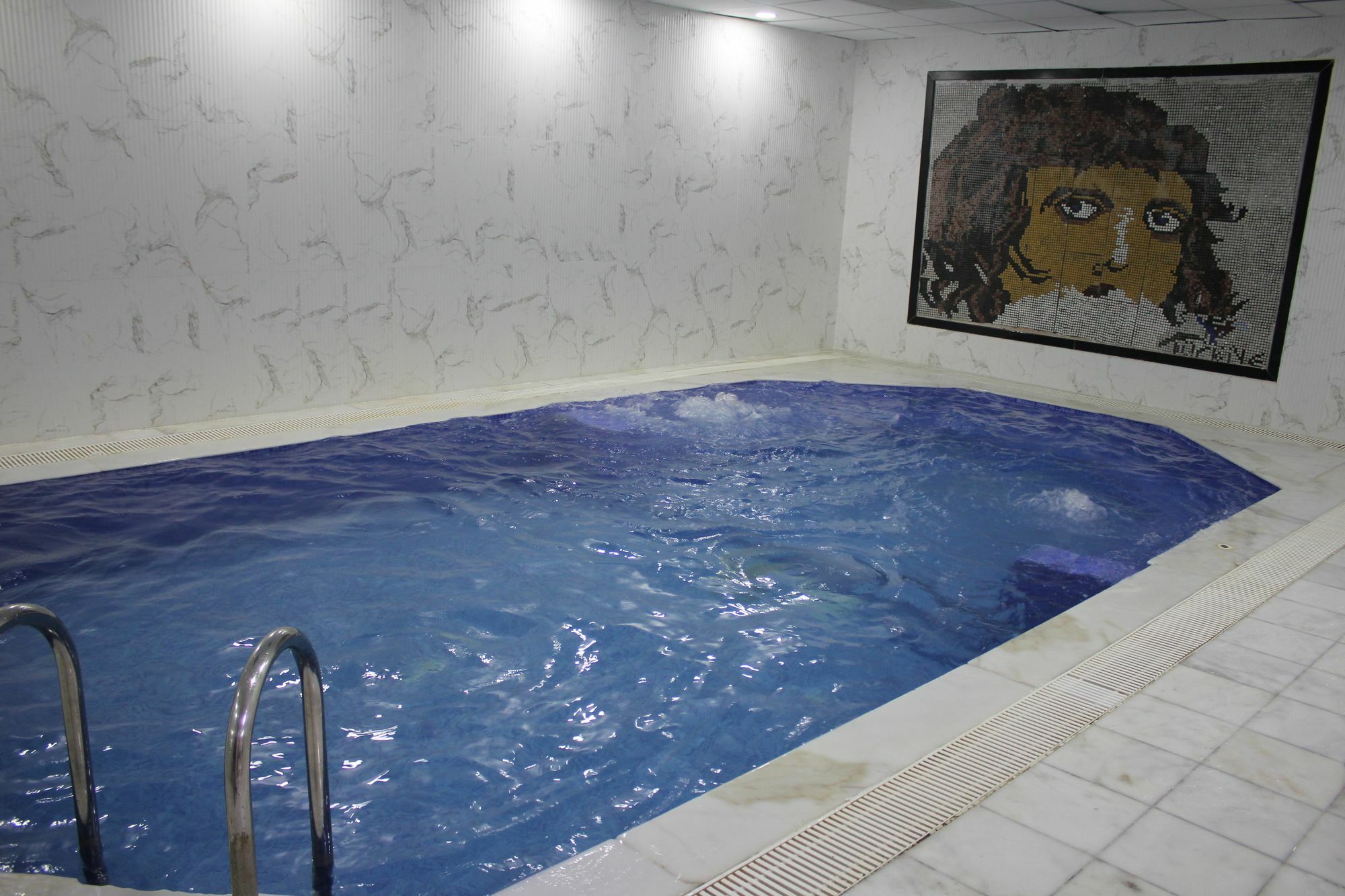 Kule Hotel & Spa Gaziantep Exterior foto